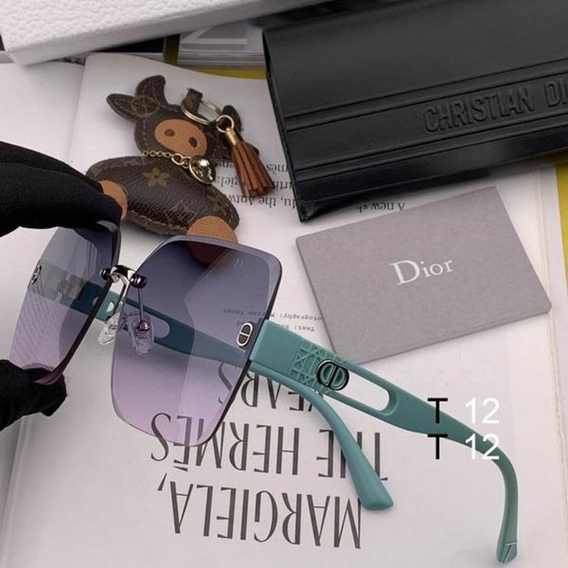 DIOR Sunglasses 398